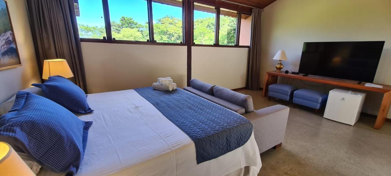 Aguas De Santa Barbara Resort Hotel Fábrica Santa Bárbara Eksteriør bilde
