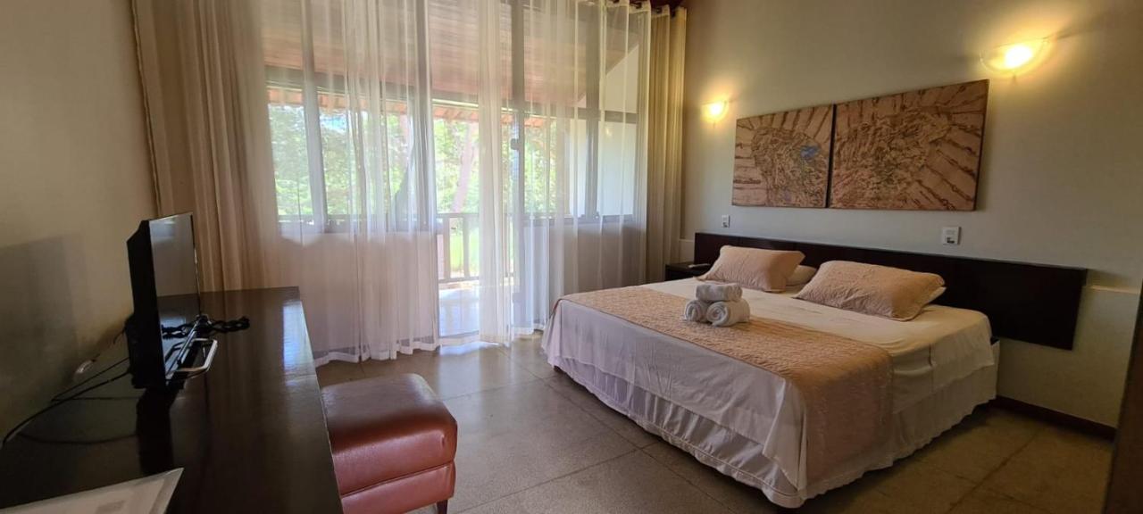 Aguas De Santa Barbara Resort Hotel Fábrica Santa Bárbara Eksteriør bilde
