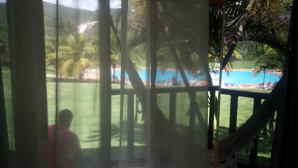 Aguas De Santa Barbara Resort Hotel Fábrica Santa Bárbara Eksteriør bilde