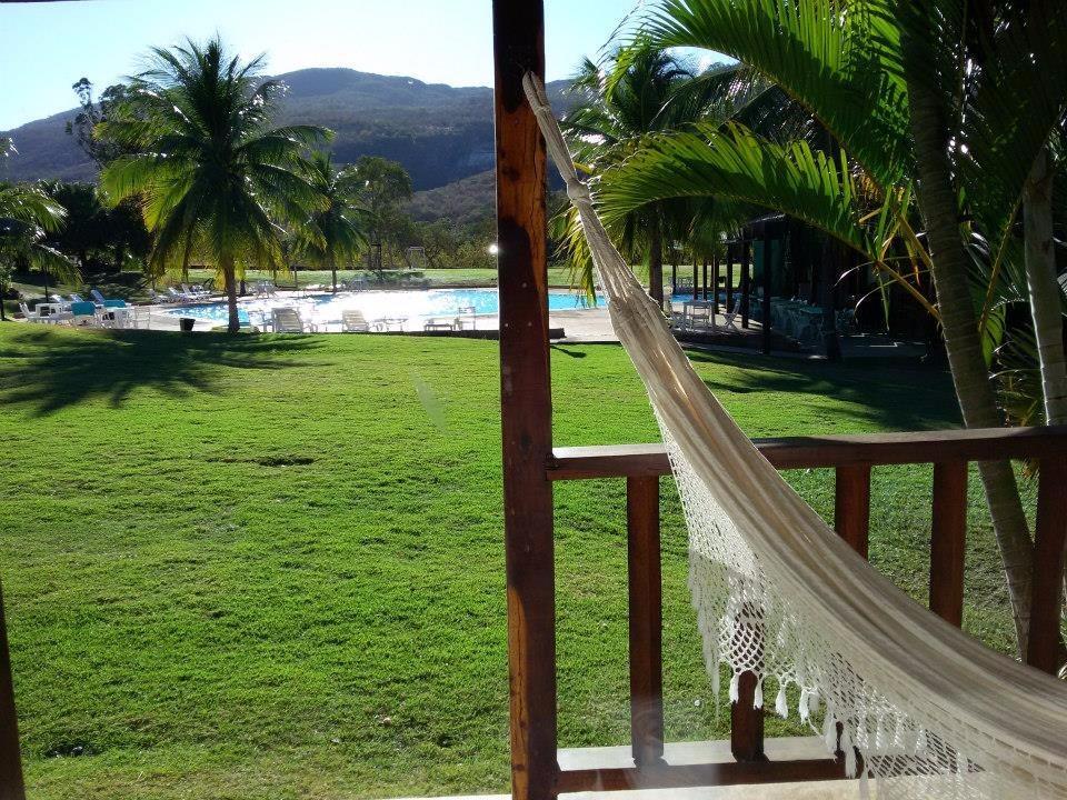 Aguas De Santa Barbara Resort Hotel Fábrica Santa Bárbara Eksteriør bilde